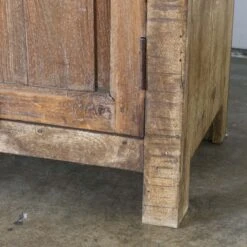 Heavy 6 Door Narrow Sideboard 18 Heavy 6 Door Narrow Sideboard -Furniture Shop HA 118Heavy6DoorNarrowSideboard.06