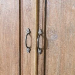 Heavy 6 Door Narrow Sideboard 14 Heavy 6 Door Narrow Sideboard -Furniture Shop HA 118Heavy6DoorNarrowSideboard.07