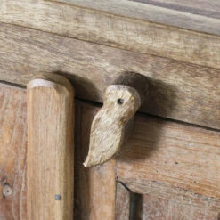 Heavy 6 Door Narrow Sideboard 16 Heavy 6 Door Narrow Sideboard -Furniture Shop HA 118Heavy6DoorNarrowSideboard.09