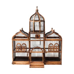 Table Top Bird Cage / Manor