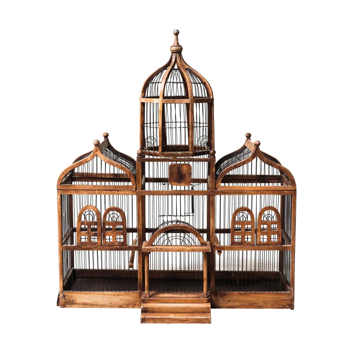 Table Top Bird Cage / Manor 1 Table Top Bird Cage / Manor
