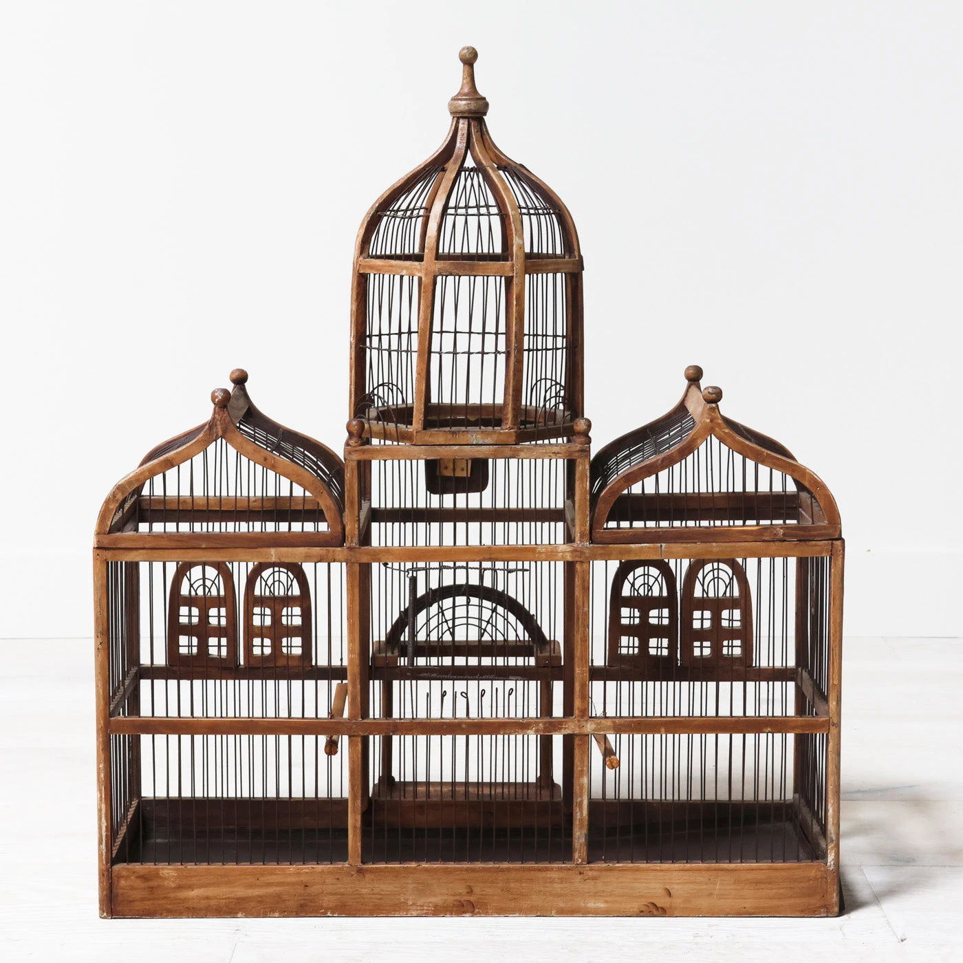 Table Top Bird Cage / Manor 2 Table Top Bird Cage / Manor - Image 2