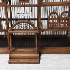 Table Top Bird Cage / Manor 12 Table Top Bird Cage / Manor -Furniture Shop HA 71TableTopBirdCage Manor.06