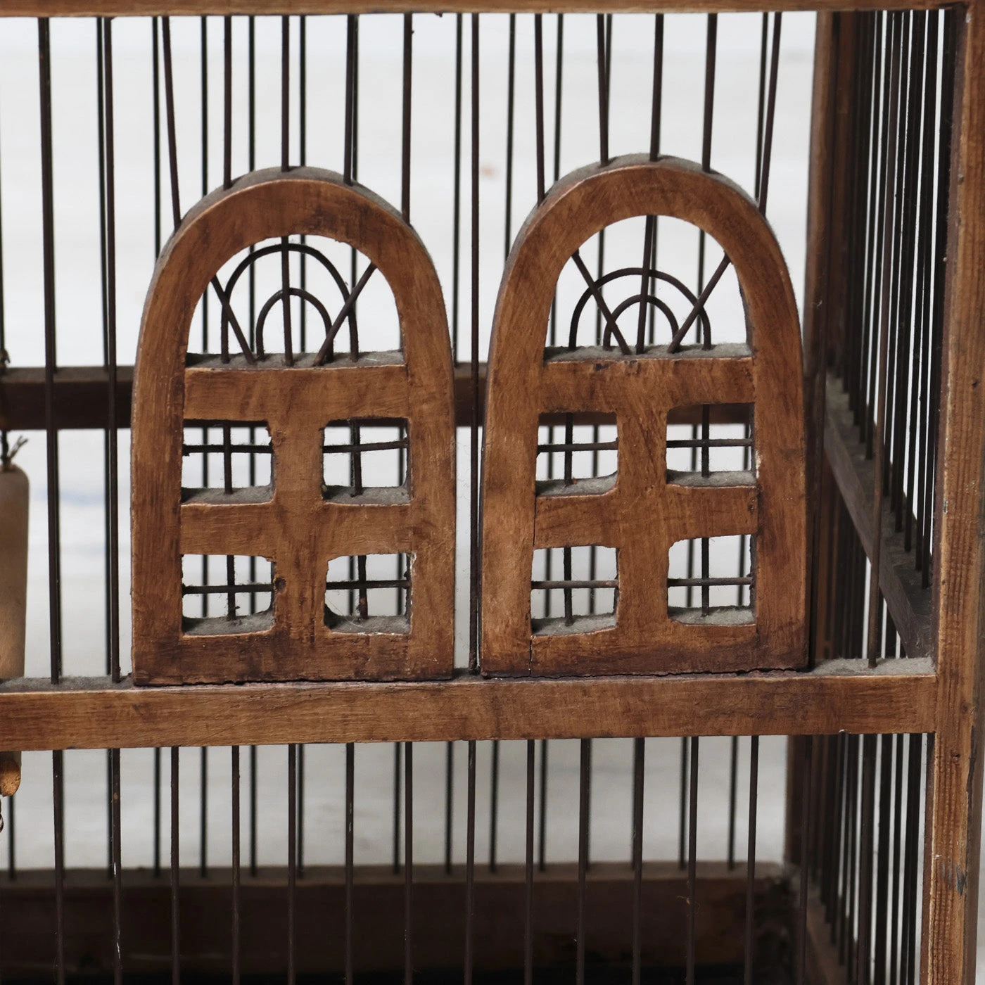 Table Top Bird Cage / Manor 6 Table Top Bird Cage / Manor - Image 6