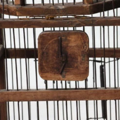 Table Top Bird Cage / Manor 14 Table Top Bird Cage / Manor -Furniture Shop HA 71TableTopBirdCage Manor.08