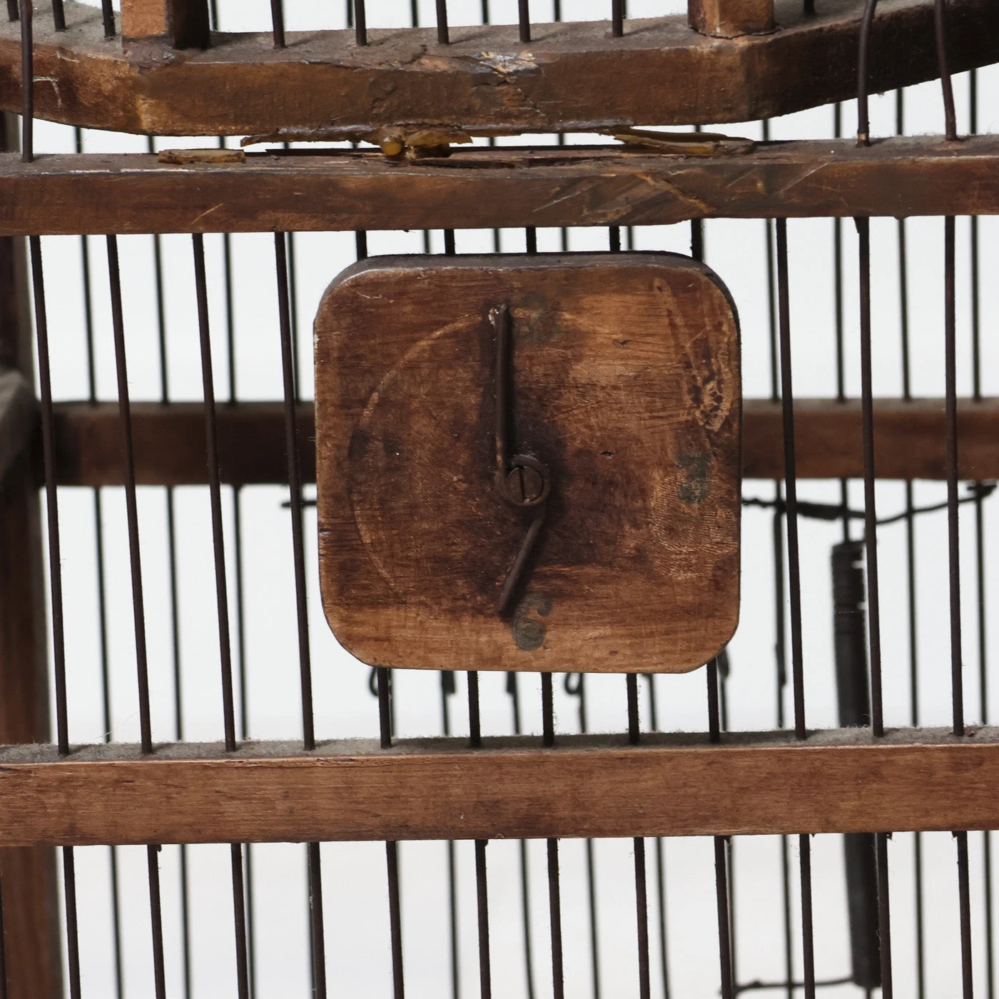 Table Top Bird Cage / Manor 7 Table Top Bird Cage / Manor - Image 7