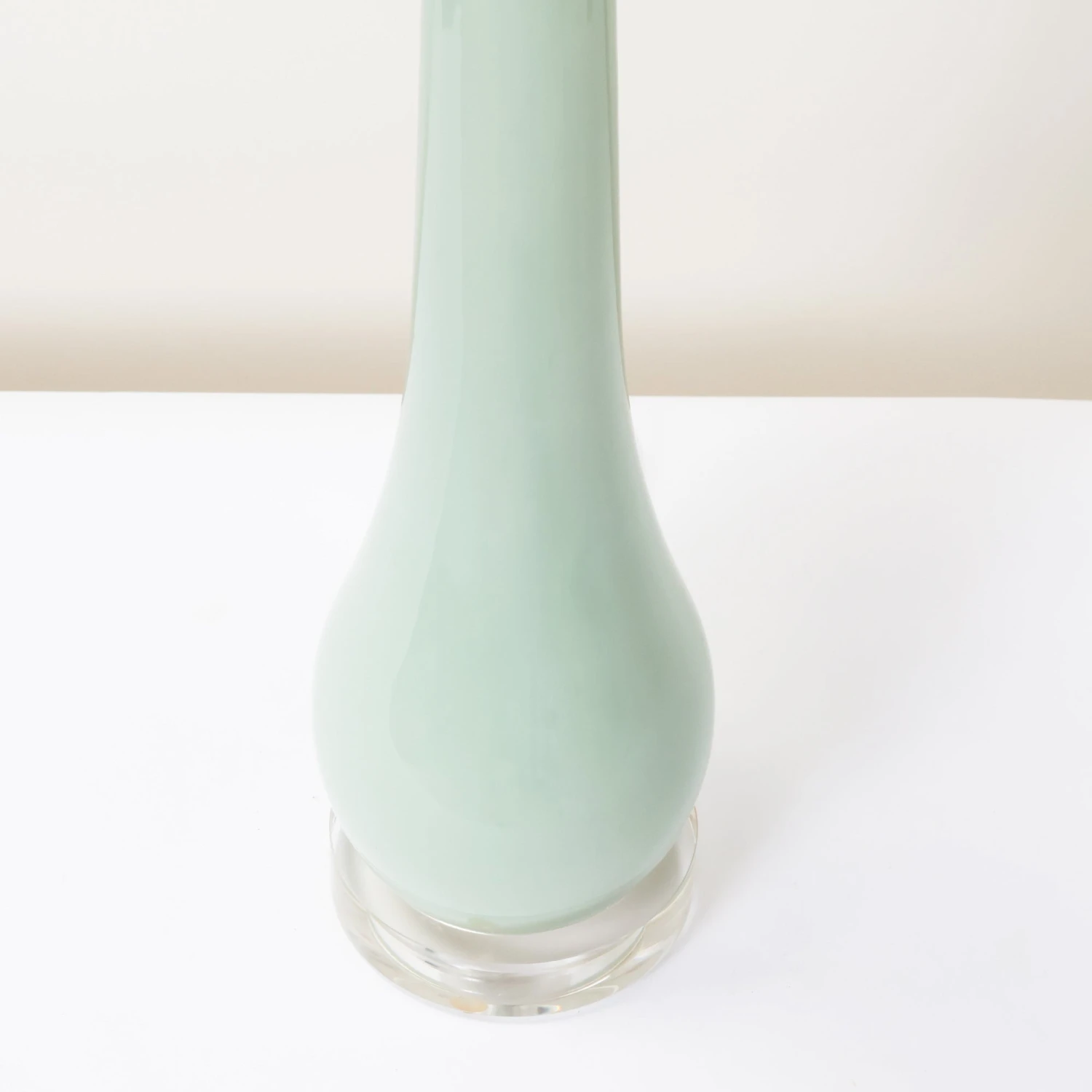 Hampton Lamp In Mint 2 Hampton Lamp In Mint - Image 2