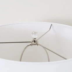 Hampton Lamp In Teal 5 Hampton Lamp In Teal -Furniture Shop HamptonLampinTeal.01