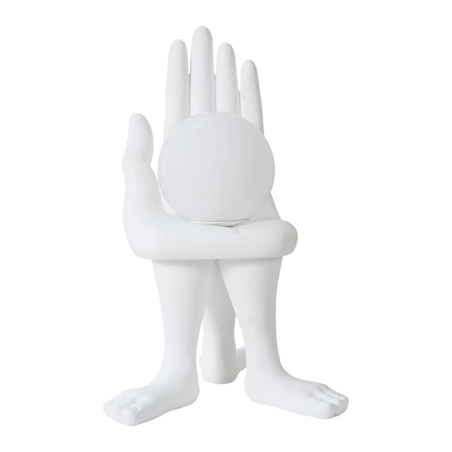 Hand Foot Lamp - Large 1 Hand Foot Lamp - Large
