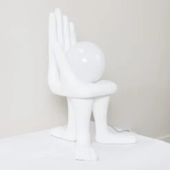 Hand Foot Lamp - Large 10 Hand Foot Lamp - Large -Furniture Shop HandFootLamp Large.02