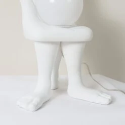 Hand Foot Lamp - Large 11 Hand Foot Lamp - Large -Furniture Shop HandFootLamp Large.03