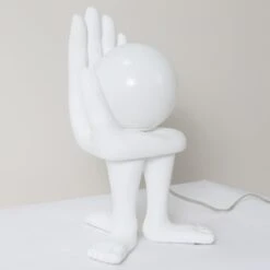 Hand Foot Lamp - Small -Furniture Shop HandFootLamp Small.02