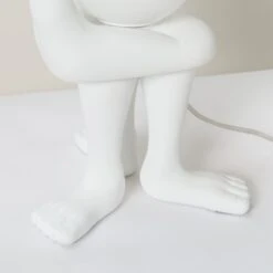 Hand Foot Lamp - Small -Furniture Shop HandFootLamp Small.03