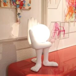 Hand Foot Lamp - Small -Furniture Shop HandFootLamp Small.07