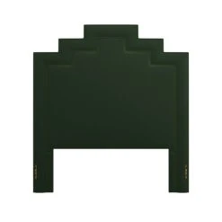 Custom Hannah Headboard -Furniture Shop HannahHeadboardinEvelynEmeraldVelvet.01 1a941b56 be1b 429a b61e 2496db869432