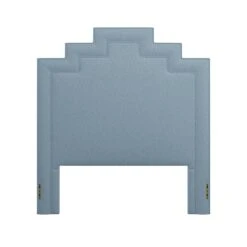 Custom Hannah Headboard -Furniture Shop HannahHeadboardinFoleyBlueWoven.01 53f275f5 7417 4ea5 a96a 2452ea92b3e2