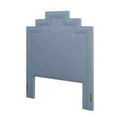 Custom Hannah Headboard -Furniture Shop HannahHeadboardinFoleyBlueWoven.02 2f81664d e31e 493e a4cd 0e64c10a943b