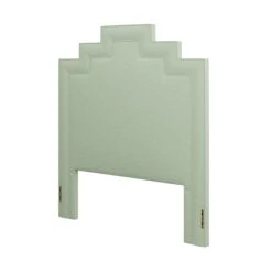 Custom Hannah Headboard -Furniture Shop HannahHeadboardinNikkiJadeChenille.02 15673025 5e74 4263 a014 64be7835ec43