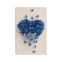 Hearts On Fire - Blue