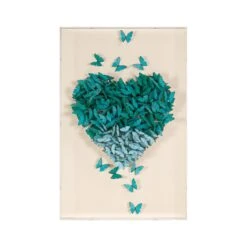 Hearts On Fire - Peacock