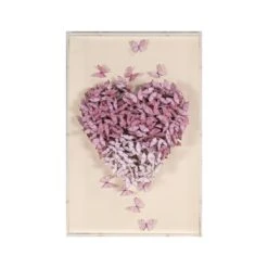 Hearts On Fire - Pink Marshmallow