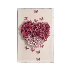 Hearts On Fire - Pink