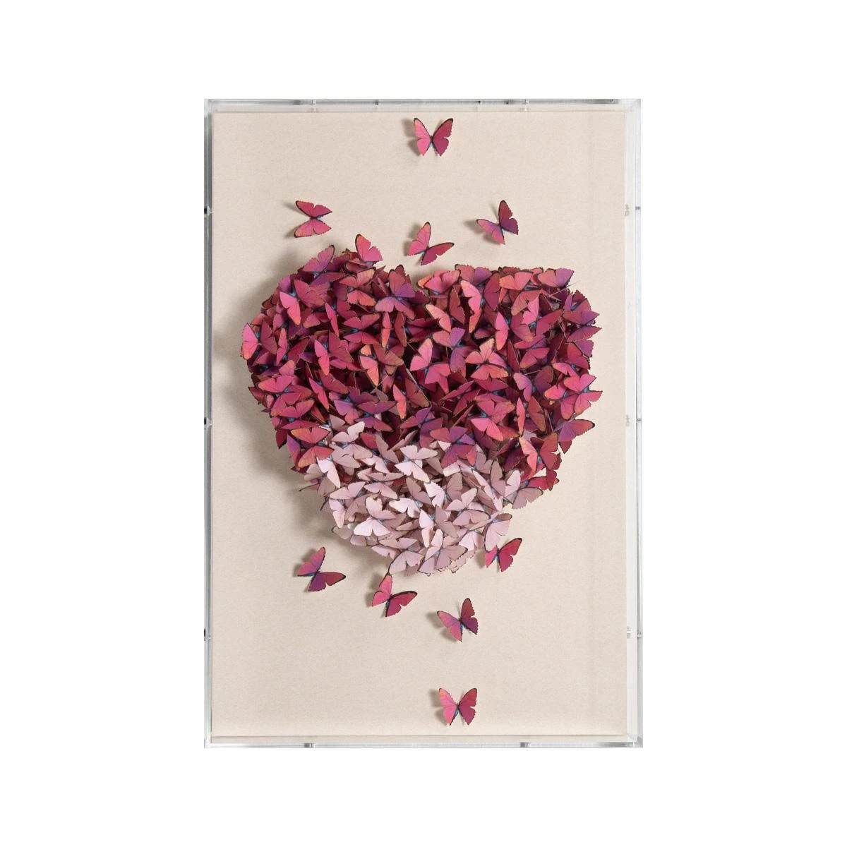 Hearts On Fire - Pink 1 Hearts On Fire - Pink