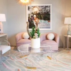 Helene Swivel Chair -Furniture Shop HeleneSwivelChair.07