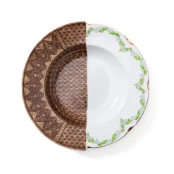 Hybrid Bowl Plate - Malao By Seletti
