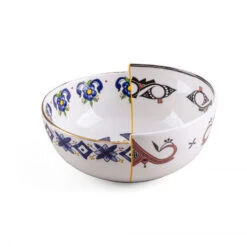 Hybrid Bowl - Tiwanaku By Seletti