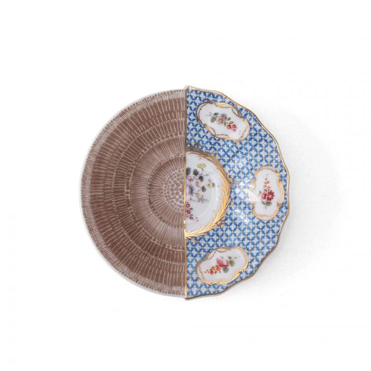 Hybrid Coffee Cup With Saucer - Djenne By Seletti 3 Hybrid Coffee Cup With Saucer - Djenne By Seletti - Image 3