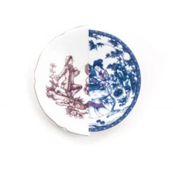 Hybrid Coffee Cup With Saucer - Eufemia By Seletti -Furniture Shop Hybrid Coffee Cup With Saucer Eufemia by Seletti.03