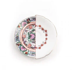 Hybrid Coffee Cup With Saucer - Tamara By Seletti -Furniture Shop Hybrid Coffee Cup With Saucer Tamara by Seletti.03