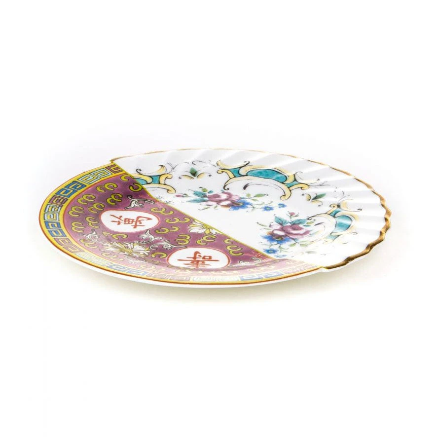 Hybrid Dessert Plate - Eudossia By Seletti 3 Hybrid Dessert Plate - Eudossia By Seletti - Image 3