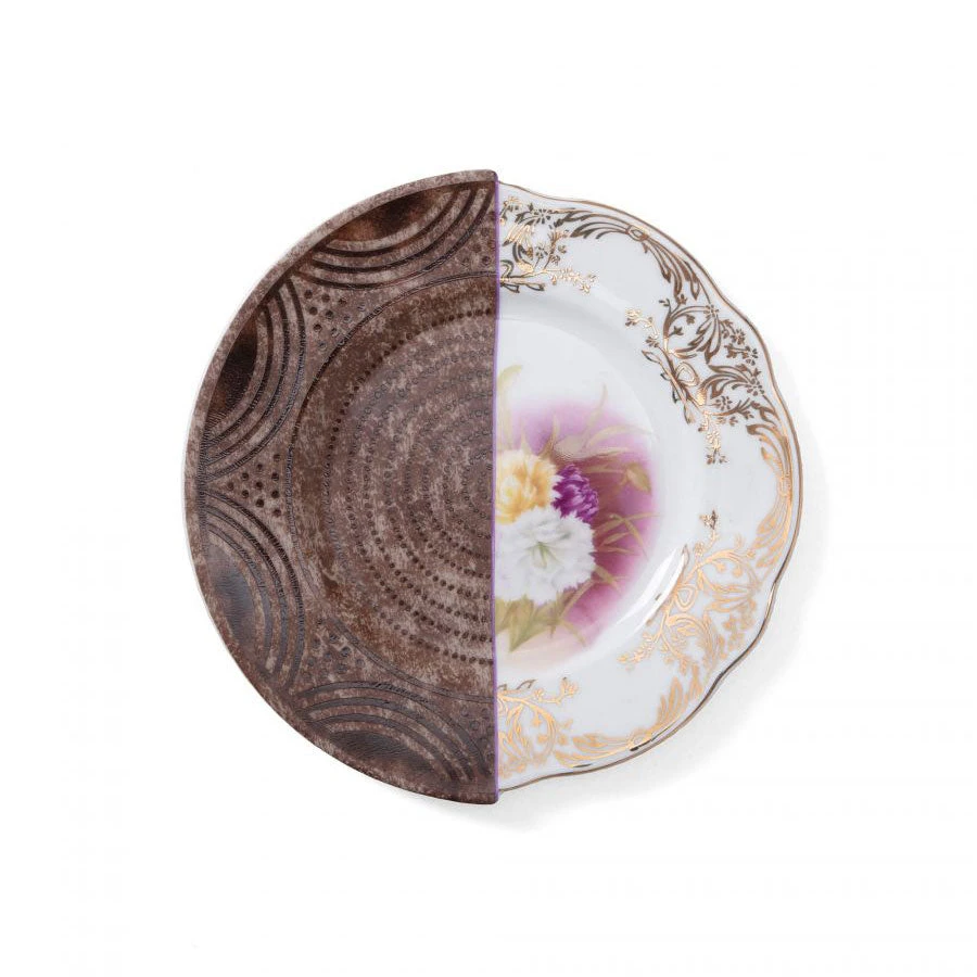Hybrid Dessert Plate - Nok By Seletti 1 Hybrid Dessert Plate - Nok By Seletti
