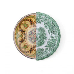 Hybrid Dessert Plate - Sravasti By Seletti