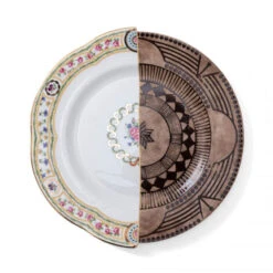 Hybrid Dinner Plate - Hobyo By Seletti