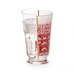 Hybrid Set Of 3 Glasses - Clarice By Seletti -Furniture Shop HybridSetof3Glasses ClaricebySeletti.06