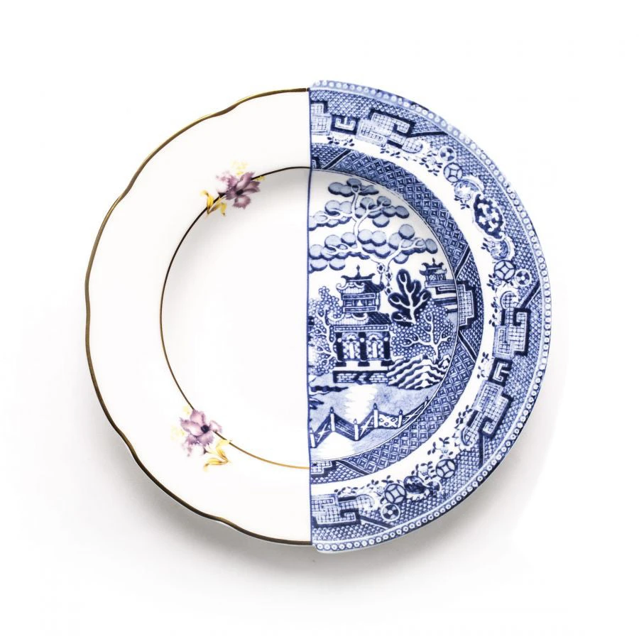 Hybrid Soup Bowl - Fillide By Seletti 1 Hybrid Soup Bowl - Fillide By Seletti