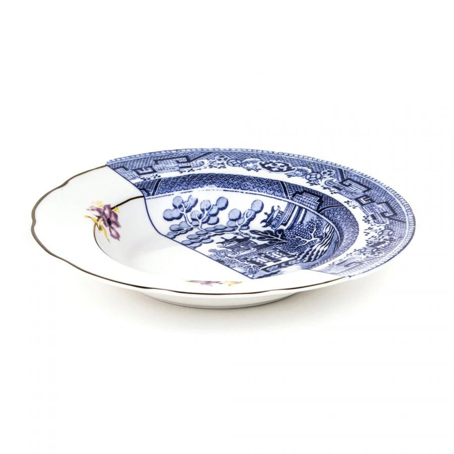 Hybrid Soup Bowl - Fillide By Seletti 2 Hybrid Soup Bowl - Fillide By Seletti - Image 2