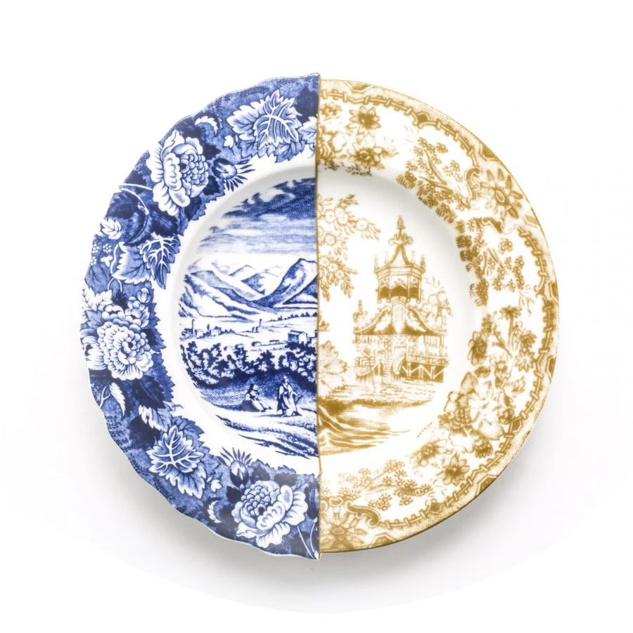 Hybrid Soup Bowl - Sofronia By Seletti 1 Hybrid Soup Bowl - Sofronia By Seletti