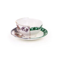Hybrid Teacup With Saucer - Isidora By Seletti -Furniture Shop HybridTeacupWithSaucer IsidorabySeletti.03