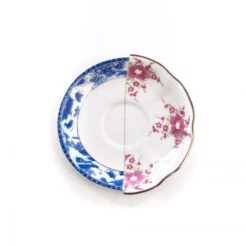 Hybrid Teacup With Saucer - Zenobia By Seletti -Furniture Shop HybridTeacupWithSaucer ZenobiabySeletti.02