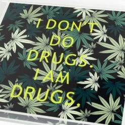 I Am Drugs Tray -Furniture Shop IAmDrugsTray.02