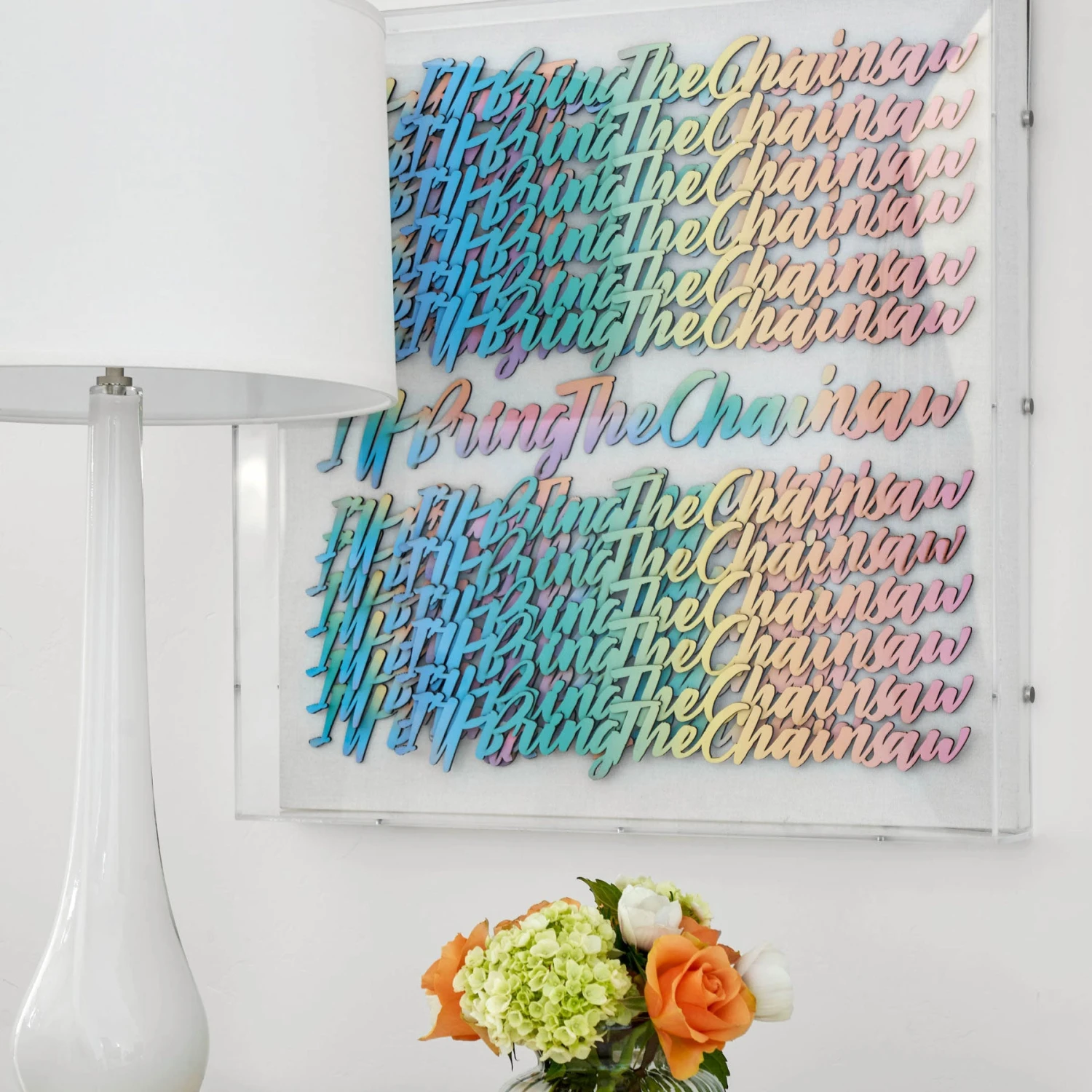 I'll Bring The Chainsaw 2 I'll Bring The Chainsaw - Image 2