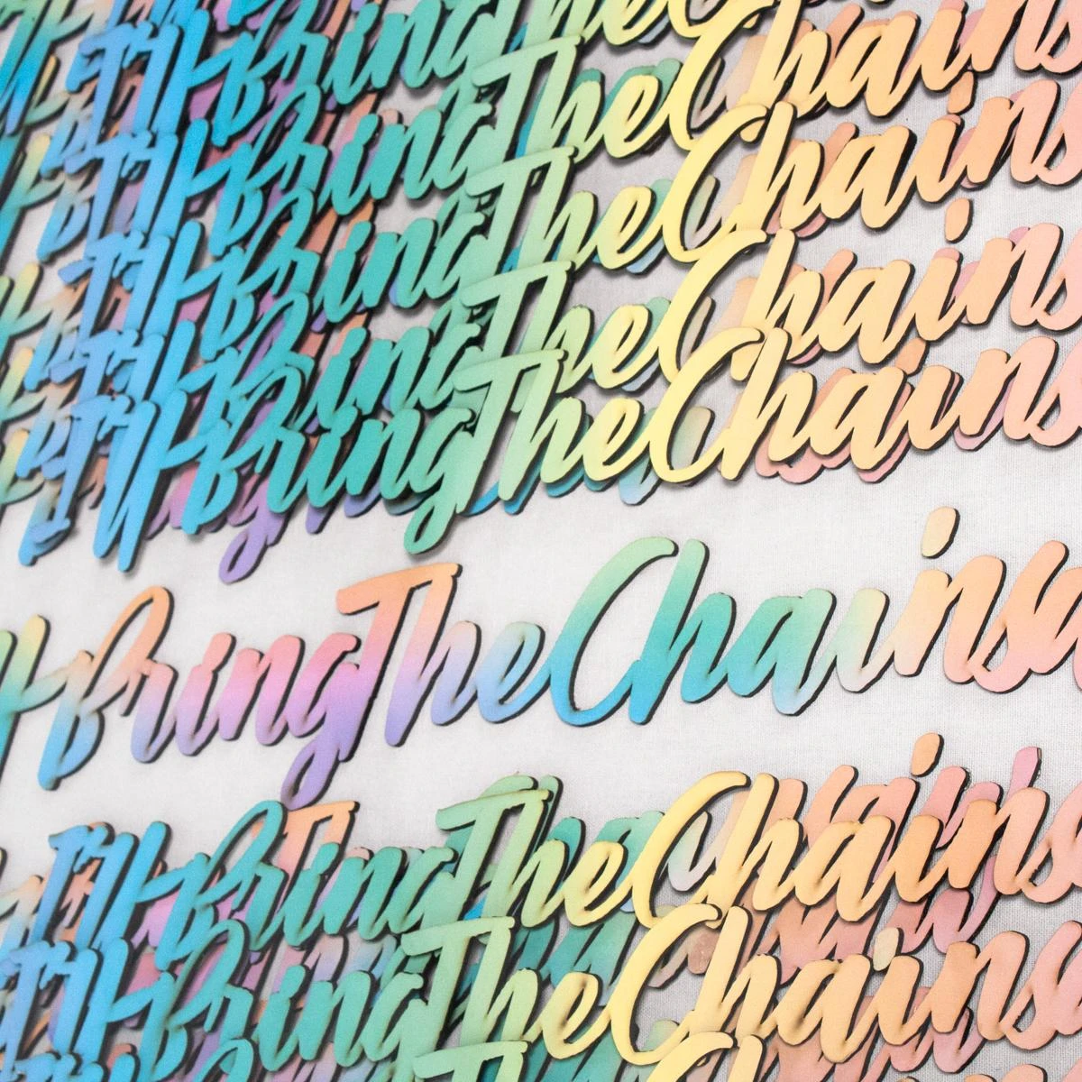 I'll Bring The Chainsaw 4 I'll Bring The Chainsaw - Image 4