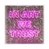 In Art We Trust