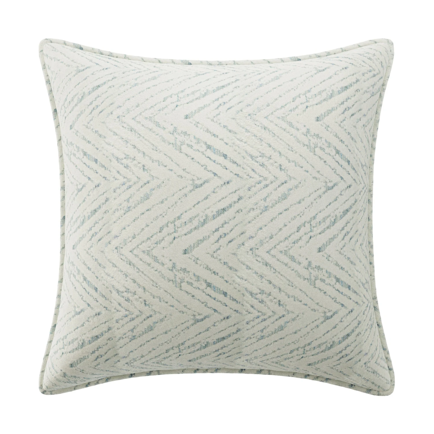 Custom Pillow - Ines River Chenille 1 Custom Pillow - Ines River Chenille