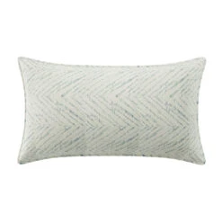Custom Lumbar Pillow - Ines River Chenille