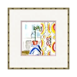 Interiors Print Series - Kumquat Tree